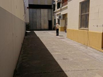 Galpon - Crucesita