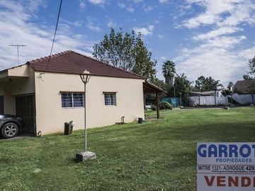 Casa quinta ideal emprendimiento comercial en Canning