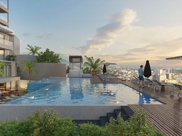 PENTHOUSE EN CENTRO DE PUERTO VALLARTA /MDY