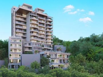 PENTHOUSE EN CENTRO DE PUERTO VALLARTA /MDY