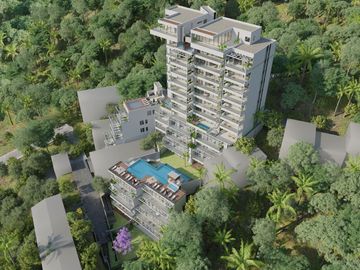 PENTHOUSE EN CENTRO DE PUERTO VALLARTA /MDY