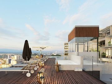PENTHOUSE EN CENTRO DE PUERTO VALLARTA /MDY
