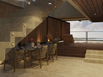 PENTHOUSE EN CENTRO DE PUERTO VALLARTA /MDY