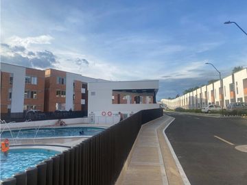 VENTA APARTAMENTO EN GALICIA PEREIRA PARA ESTRENAR EXCELENTE CONJUNTO.