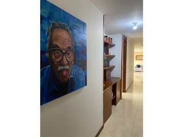 APARTAMENTO EN VENTA EN LA FLORA PISO 6 RENTANDO  (LSA)