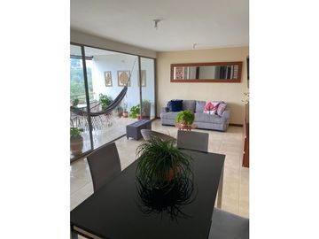APARTAMENTO EN VENTA EN LA FLORA PISO 6 RENTANDO  (LSA)