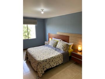 APARTAMENTO EN VENTA EN LA FLORA PISO 6 RENTANDO  (LSA)