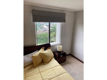 APARTAMENTO EN VENTA EN LA FLORA PISO 6 RENTANDO  (LSA)