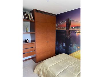 APARTAMENTO EN VENTA EN LA FLORA PISO 6 RENTANDO  (LSA)