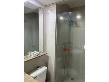 APARTAMENTO EN VENTA EN LA FLORA PISO 6 RENTANDO  (LSA)