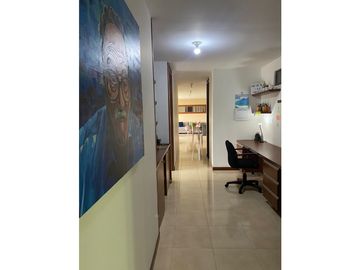 APARTAMENTO EN VENTA EN LA FLORA PISO 6 RENTANDO  (LSA)