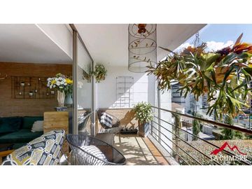 Casa Envigado Loma del Chocho , 4 alcobas 258m2💰1500 Mill