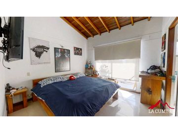 Casa Envigado Loma del Chocho , 4 alcobas 258m2💰1500 Mill