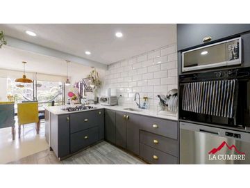 Casa Envigado Loma del Chocho , 4 alcobas 258m2💰1500 Mill