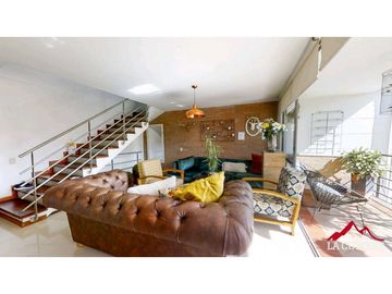 Casa Envigado Loma del Chocho , 4 alcobas 258m2💰1500 Mill