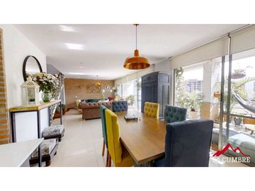 Casa Envigado Loma del Chocho , 4 alcobas 258m2💰1500 Mill