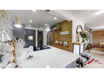 Casa Envigado Loma del Chocho , 4 alcobas 258m2💰1500 Mill