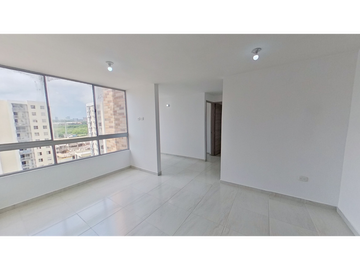 Vendo Apartameno en  Andarrios en Alameda del Rio Barranquilla