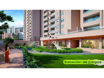 Venta Apartamento LINZ DEL RO - Poblado Medellín - Cesión de Derecho