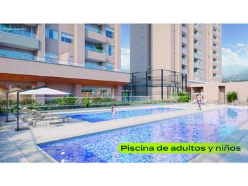Venta Apartamento LINZ DEL RO - Poblado Medellín - Cesión de Derecho