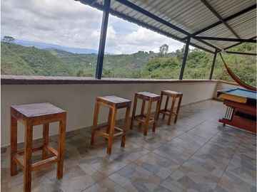 VENTA FINCA PRODUCTIVA EN LA CABAÑA MANIZALES | FINCA EN VENTA