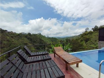 VENTA FINCA PRODUCTIVA EN LA CABAÑA MANIZALES | FINCA EN VENTA
