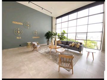 Venta Apartaloft Turístico Av 30 de Agosto Pereira