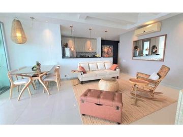 VENDO EN CARTAGENA APARTAMENTO RENTAS CORTAS EN  CASTILLOGRANDE
