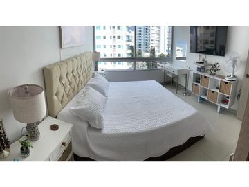 VENDO EN CARTAGENA APARTAMENTO RENTAS CORTAS EN  CASTILLOGRANDE