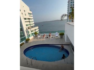 VENDO EN CARTAGENA APARTAMENTO RENTAS CORTAS EN  CASTILLOGRANDE