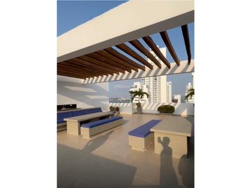 VENDO EN CARTAGENA APARTAMENTO RENTAS CORTAS EN  CASTILLOGRANDE