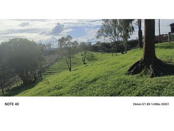 vendo finca san vicente Ferrer Antioquia, 7,7 hectáreas CH MO
