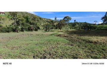 vendo finca san vicente Ferrer Antioquia, 7,7 hectáreas CH MO