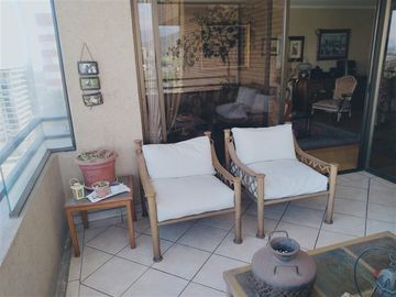 Departamento en Venta en Las Verbenas 9075