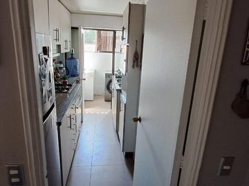 Vendo Departamento calle Estrella Solitaria,  Ñuñoa.