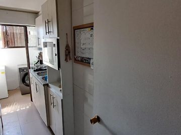 Vendo Departamento calle Estrella Solitaria,  Ñuñoa.