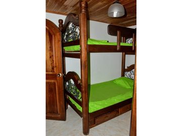 Se alquila finca por dias ,Via Condina