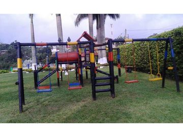 Se alquila finca por dias ,Via Condina