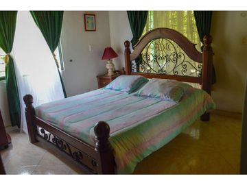 Se alquila finca por dias ,Via Condina