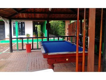 Se alquila finca por dias ,Via Condina