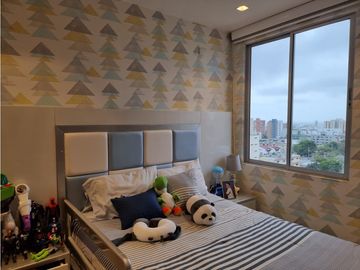 Vendo  Apartamento Barranquilla.