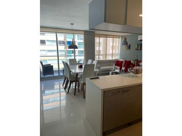 Venta Apartamento Toscana  Miramar Barranquilla