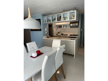 Venta Apartamento Toscana  Miramar Barranquilla