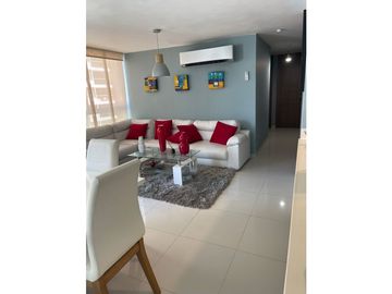 Venta Apartamento Toscana  Miramar Barranquilla