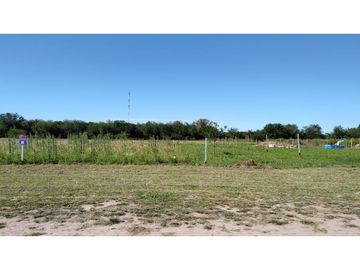 Oliveros: Terrenos de 482 m2 en Venta financiados en Barrio de Quintas, Oliveros, Santa Fe, Argentina