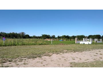 Oliveros: Terrenos de 482 m2 en Venta financiados en Barrio de Quintas, Oliveros, Santa Fe, Argentina