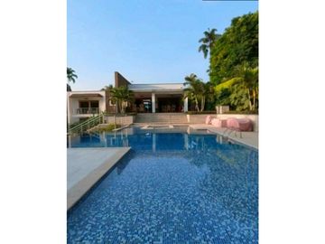 Casa campestre en condominio para la venta en cerritos malabar,Pereira