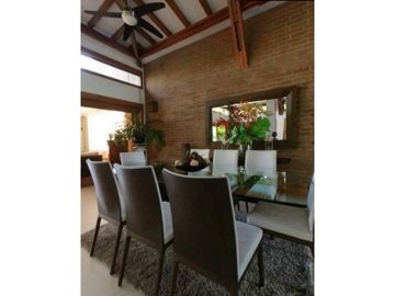 Casa campestre en condominio para la venta en cerritos malabar,Pereira