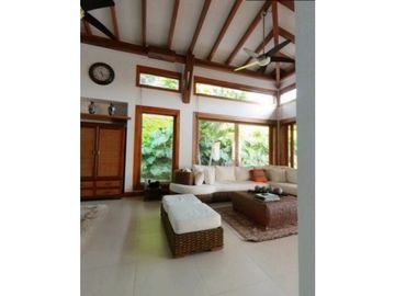 Casa campestre en condominio para la venta en cerritos malabar,Pereira