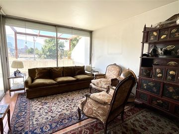 Departamento en Venta en Av Vitacura / Padre Hurtado norte
